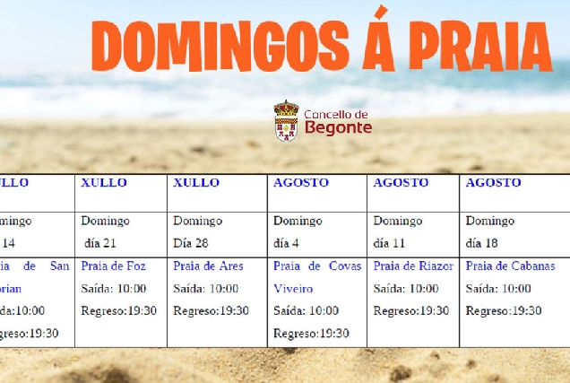 calendario-domingos-a-praia-begonte