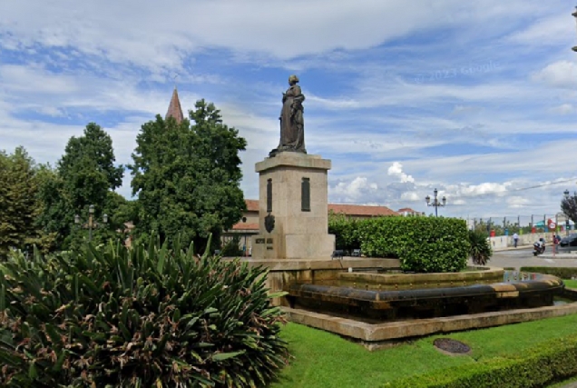 Plaza de Concepción Arenal, Ourense