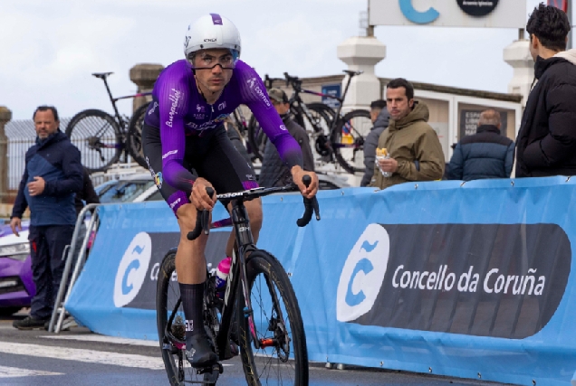 Imaxe dunha edición do Gran Premio de Ciclismo en Ruta Cidade da Coruña