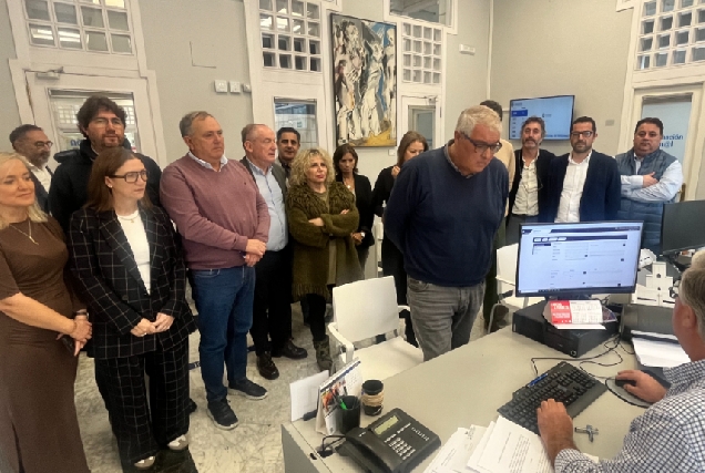 Imaxe do PP Provincial da Coruña