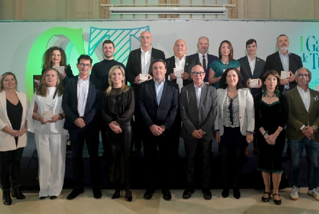 Premios turismo Deputación Coruña