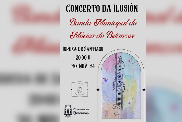 concerto da ilusión betanzos